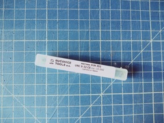 Метчик №6 -32-UNC (Однопроходный) PN8/3015 115CrV3 D/5,5P 50мм a=2,8 Bucovice(CzTool) 1150062