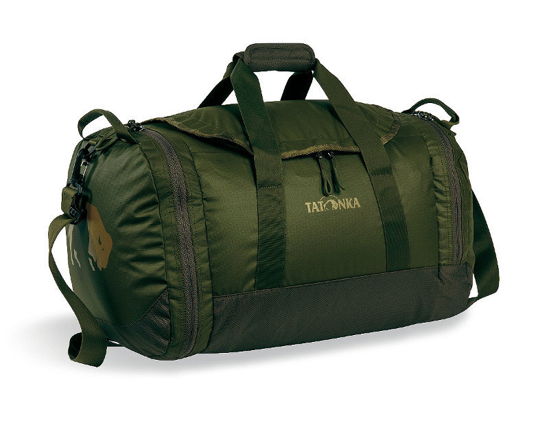 

СУМКА TATONKA TRAVEL DUFFLE S (Red)