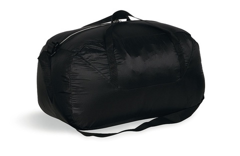 Картинка сумка складная Tatonka Squeezy Duffle L black - 2