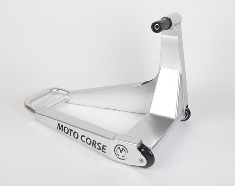 MOTO CORSE Подкат для мотоцикла - задний Ducati "SBK" серебро