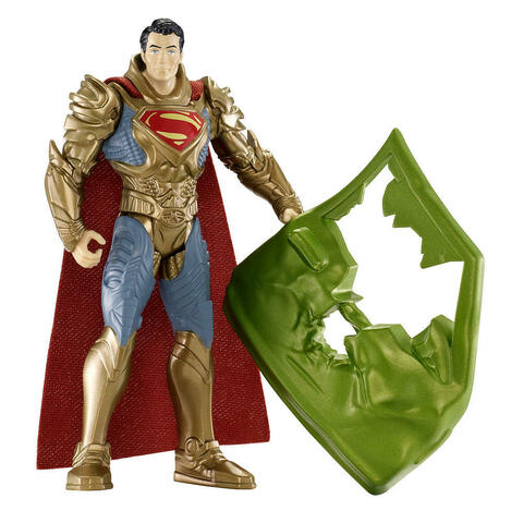 Superman: Man of Steel Basic Figure Assortment D