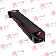 Тонер-картридж БУЛАТ s-Line TN-213M, TN-214M, TN-314M для Konica Minolta bizhub C200, bizhub C203, bizhub C253, bizhub C353 (Пурпурный, 20000 стр.), универсальный