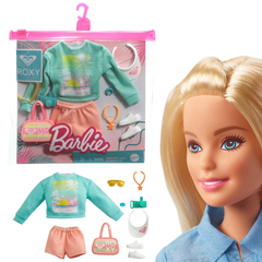 Одежда для куклы Barbie  Спортивный стиль Roxy