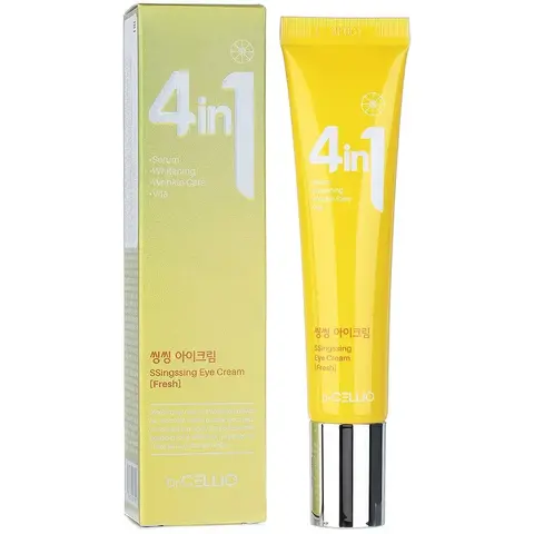 Dr.Cellio Dr.G50 4 In 1 Ssingssing Eye Cream (Vita) Крем для кожи вокруг глаз с витаминами