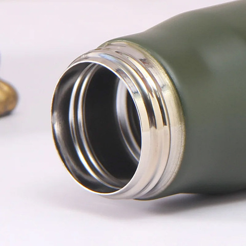Картинка термос Skully ES-B303-0.35 copper - 8