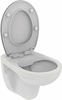 Комплект унитаза с инсталляцией Ideal Standard Eurovit Prosys K881201PT15 с сиденьем Микролифт без клавиши смыва