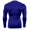 Детский рашгард 6F Basic Blue