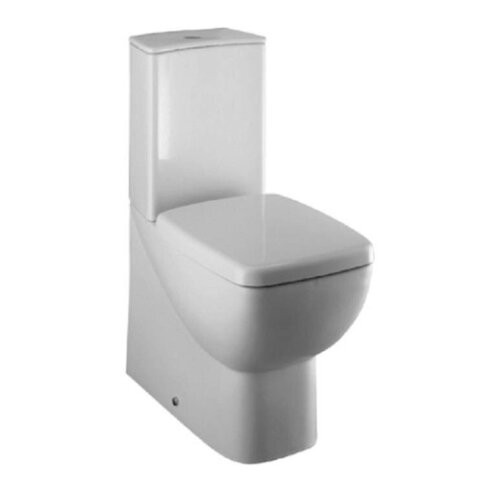 Ideal Standard T317861 Cantica Унитаз напольный под бачок с крышкой Soft Close