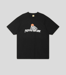 【FUCKING AWESOME】 AIDAN PAINTING STAMP LOGO TEE Aidan Painting Stamp Logo Tee – Fucking Awesome