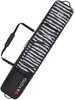 Картинка чехол для горных лыж Kyoto Tanto Roll black stripes - 3