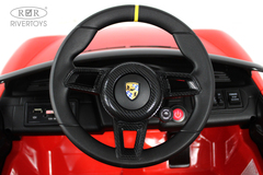 Porsche 911 RUF (A444AA) с дистанционным управлением