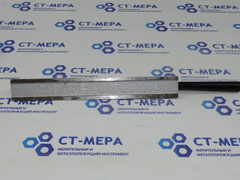 Линейка лекальная ЛТ-200 кл. 0 ГОСТ 8026-64 ЧИЗ