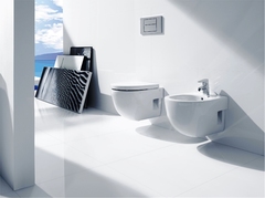 7357245000	БИДЕ ПОДВЕСНОЕ ROCA N-MERIDIAN