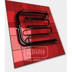Водяной полотенцесушитель Dw 50/60 с полочкой