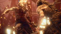 Hellblade: Senua's Sacrifice (PS4, интерфейс и субтитры на русском языке)