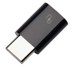 Переходник  Micro USB на Type-C