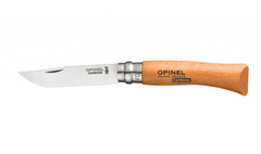 Нож складной Opinel №4 VRN Carbon Tradition
