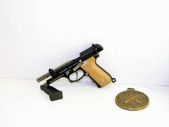 Miniature Beretta 92