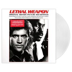 Виниловая пластинка. OST - Lethal Weapon (Clear)