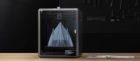 3D-принтер Creality K1 Max