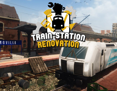 Train Station Renovation (для ПК, цифровой код доступа)