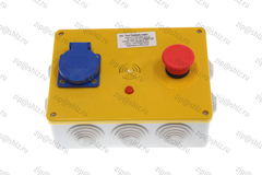 Пост приямка лифта ППЛ-01-2-(2) УХЛ3 ПГС-Н