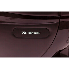 Массажное кресло Méridien California (Black)