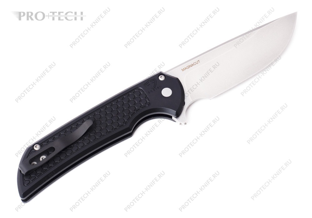 Нож Pro-Tech Mordax Honeycomb Stonewash MagnaCut MX105 - фотография 