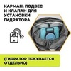 Картинка рюкзак туристический Nevo Rhino Advance 60+5 Viridity - 10