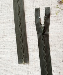 Молния трактор Т5, L 65 см, хаки