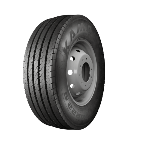 Грузовая шина Кама 235/75 R17.5 NF 202
