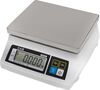 Весы фасовочные/порционные настольные CAS SW-I-20, RS232/USB (опция), 20кг, 10гр, 239x190, с поверкой, без стойки