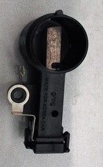 ЩЁТКИ ГЕНЕРАТОРА NEXIA, LANOS, ESP (ЧЁРН) GROG