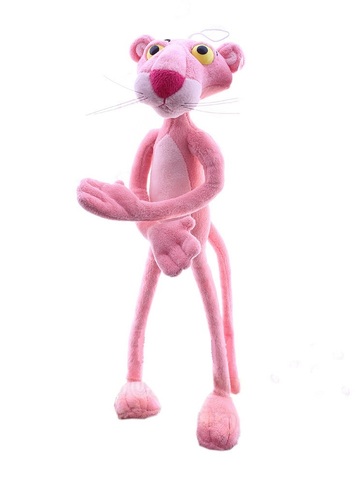 Розовая Пантера мягкая игрушка