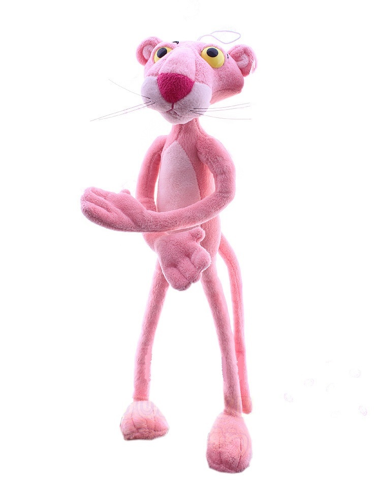 Мягкая игрушка Alina Toys пантера 125 см розовая 5784788ALN