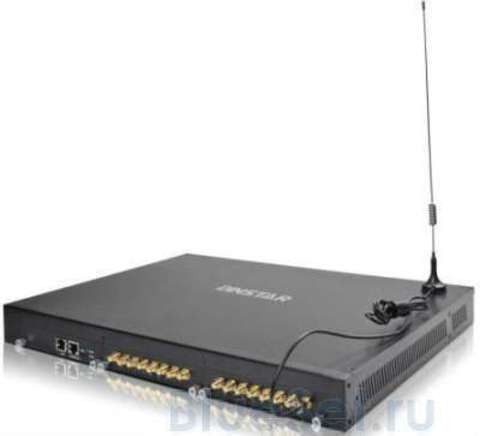 Dinstar DWG2000B-16GSM (GSM/VoIP шлюз)