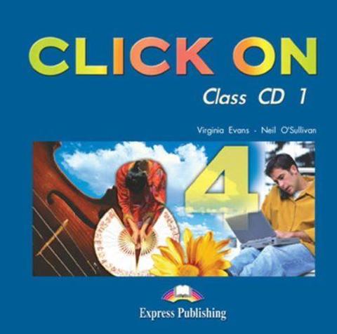 Click On 4. Class Audio CDs. (set of 6). Аудиокурс