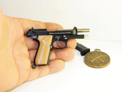 Miniature Beretta 92