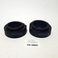 ПРОСТАВКИ ДЛЯ ПОВЫШЕНИЯ КЛИРЕНСА MATIZ, ОКА (ЗАД) РЕЗИНОВЫЕ К-Т 2 ШТ