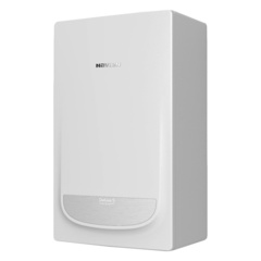 Настенный газовый котел NAVIEN Deluxe S-24K