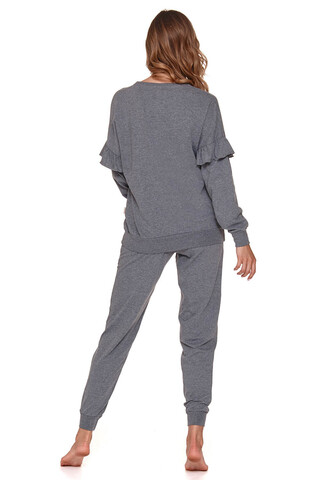 Пижама Pm.4351 Dark Grey Doctor Nap