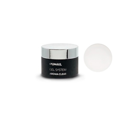 SUNNAIL Gel AROMA CLEAR, 30мл PA