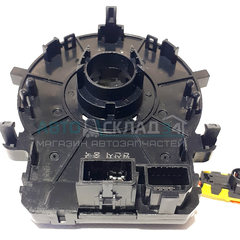 ШЛЕЙФ ПОДРУЛЕВОЙ SOLARIS RB, I30 12-15 CGA, ZENITH (БЕЗ МУЛЬТИРУЛЯ И ПОДОГРЕВА)