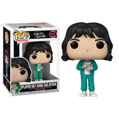 Funko Pop! TV: Squid Game- Player 067:Kang Sae-byeok