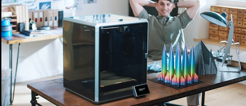 3D-принтер Creality K1 Max