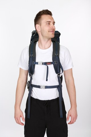 Картинка рюкзак туристический Ai One 8053 Red - 6