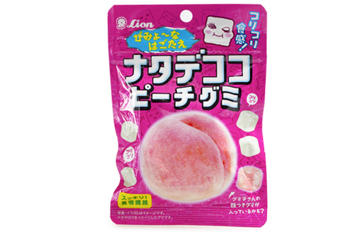 Мармелад Lion персиковый, 44г