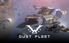 Dust Fleet (для ПК, цифровой код доступа)