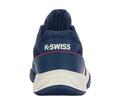 Теннисные кроссовки K-Swiss Bigshot Light 4 - blue opal/blanc de blanc/lollipop