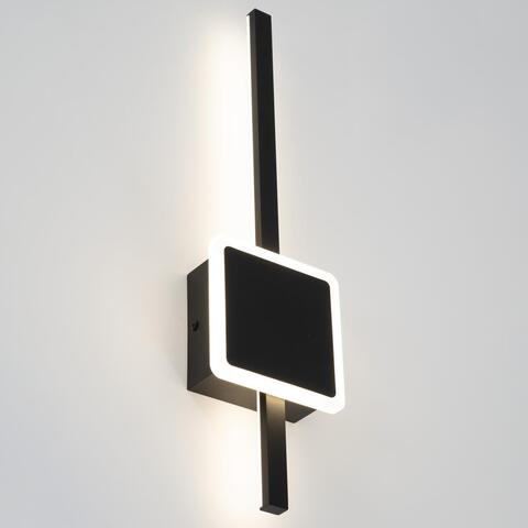 Настенный светодиодный светильник Citilux Стиг CL203401